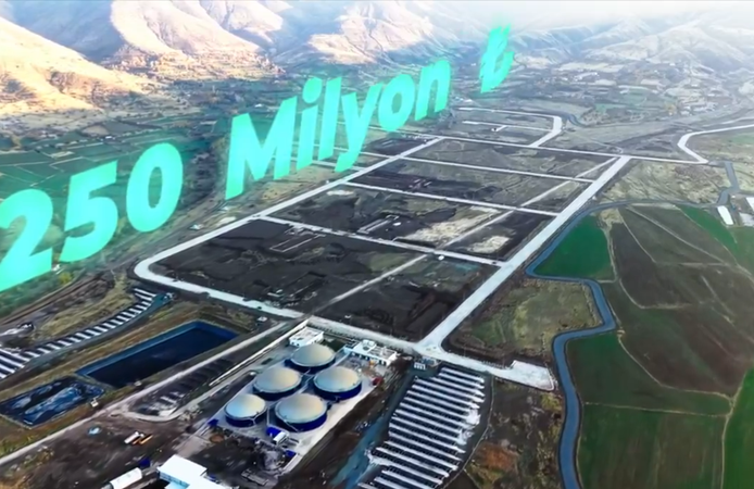 Bakan Yumaklı: Cevizdere Besi OTAB Hizmete Hazır