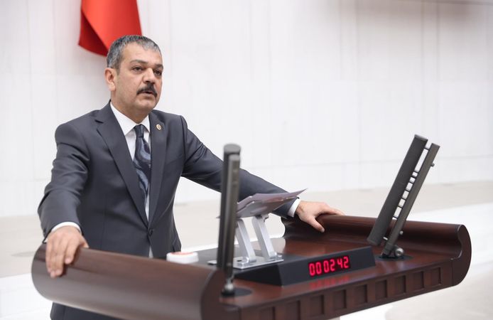 Milletvekili Keleş’e TBMM’de Yeni Görev