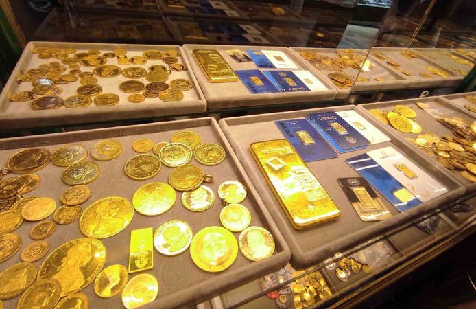 Fed’in Faiz Kararı Öncesi Altından Yeni Rekor