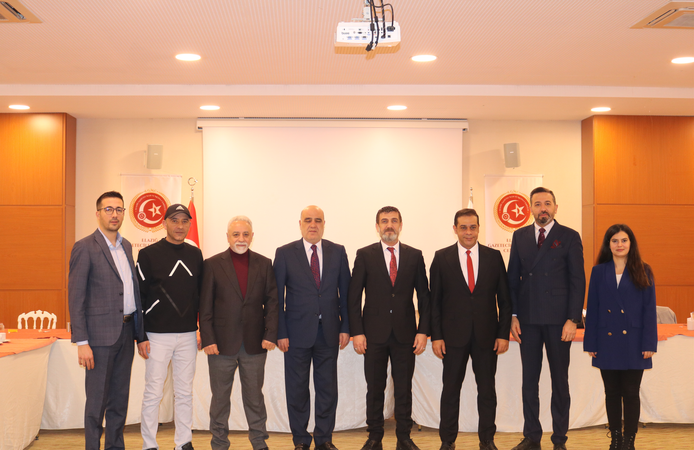 EGMC Güçlü Kadrosu ile Yıktı Geçti