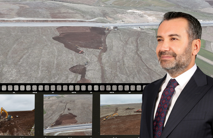 Başkan Şerifoğulları, Çevre Dostu Yatırımlarla Elazığ’a Değer Katıyor