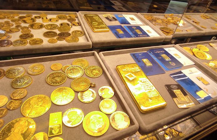 Altın Fiyatları Jeopolitik Risklerle Yükselişe Devam Ediyor