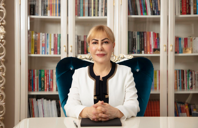 Yasemin Açık:“Elazığ’ı Ekonomi Gündeminin Merkezine Taşıyacağız”