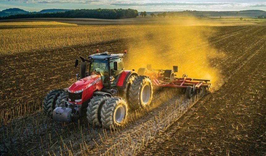 Çiftçilere 5,9 Milyar Liralık Destek Ödemesi Başladı