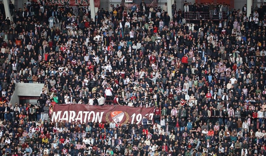 Elazığspor, PFDK’ya Sevk Edildi