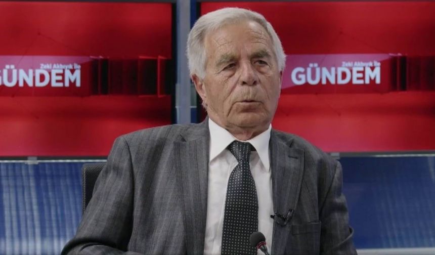 Yer Bilimci Prof. Dr. Feyzi Bingöl: ’’İstanbul’da Deprem Olacak, Ümit Ederiz Ki Parça Parça Olsun’’