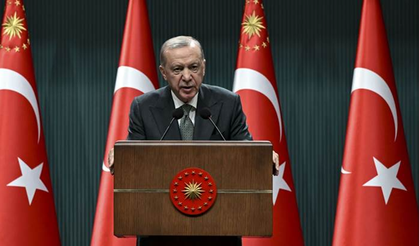 Cumhurbaşkanı Erdoğan’dan Zirai Don Nedeniyle Zarar Gören Üreticilere Destek Mesajı