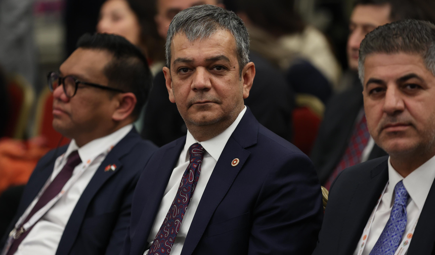 Milletvekili Keleş, İstanbul’daki Filistin Programında: “Filistin’i Savunmak İnsanlığı Savunmaktır”