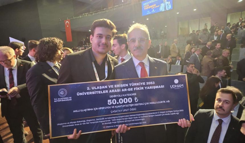 FÜ’den Türkiye Çapında Büyük Başarı