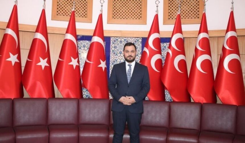 MHP İl Başkanı Yunus Bal’dan Elazığspor’a Tebrik Mesajı