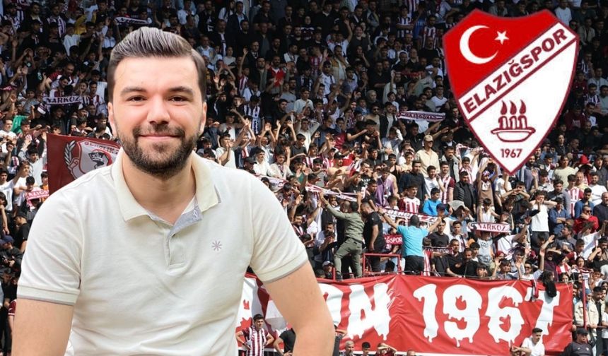 Elazığspor Asbaşkanı Şerifoğulları’ndan Sağduyu Çağrısı