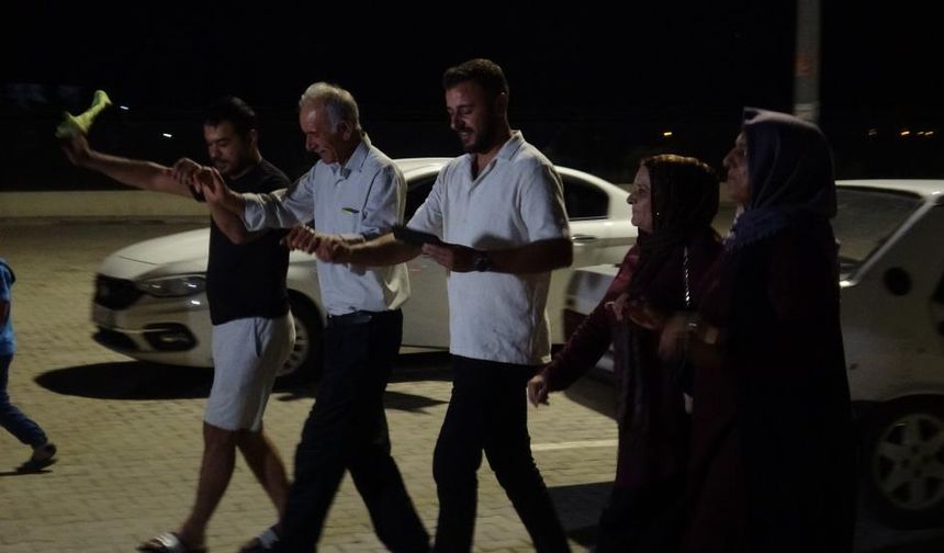 Bayram Öncesi Mahkumlar Tahliye Edildi