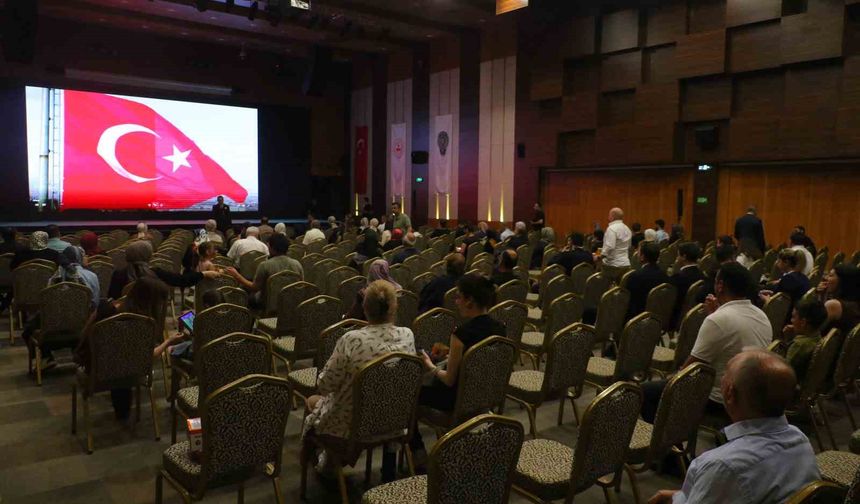 EGM’den 15 Temmuz Programı Kapsamında Belgesel Gösterimi