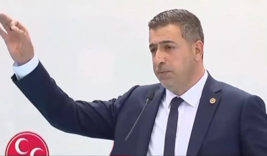 Milletvekili Işıkver: “Sen genel başkanımızdan adres bile soramazsın”