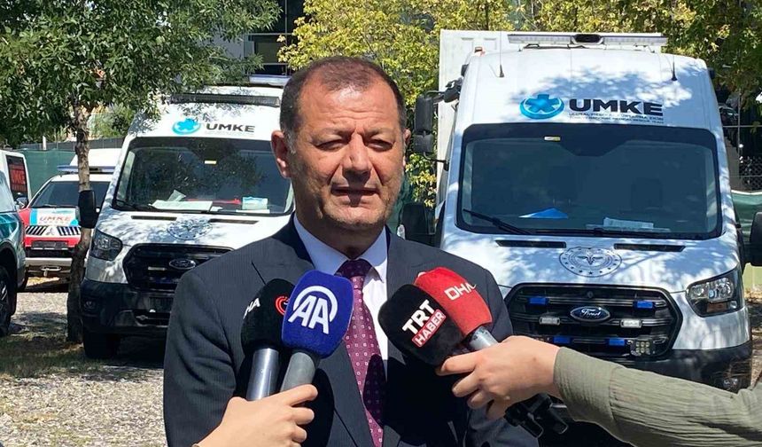 UMKE, 81 İlde 19 Bin Gönüllüye Ulaştı