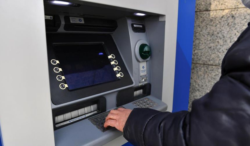 Elazığ’da ATM Para Yatırma Limitleri Güncellendi