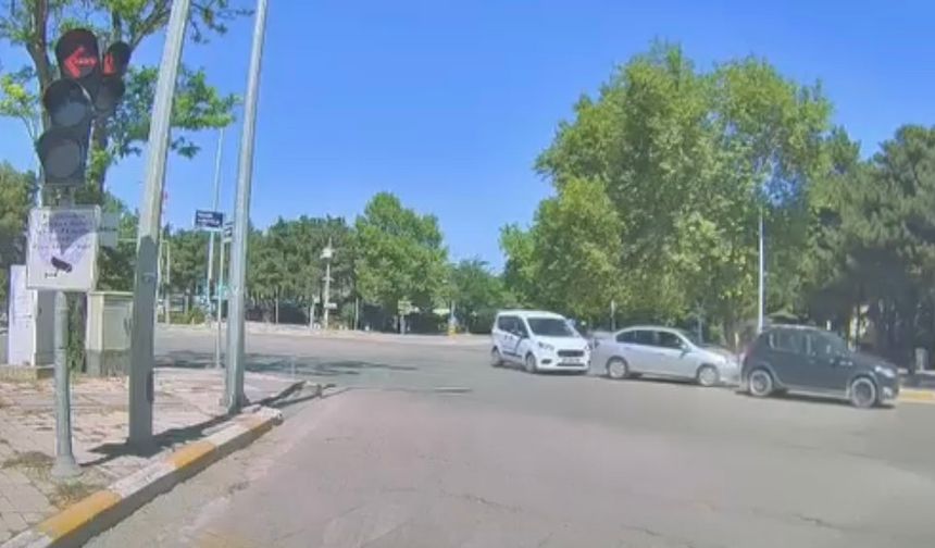 Elazığ’da Zincirleme Kaza