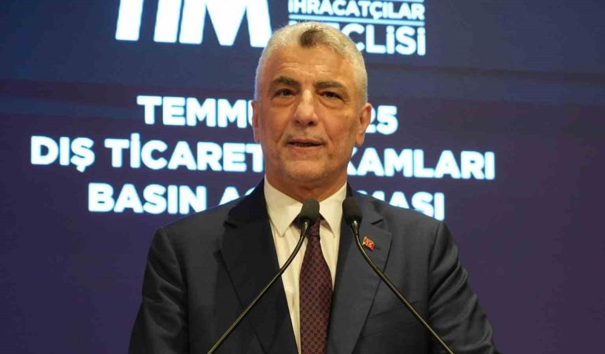 Bakan Bolat: Enflasyonda Düşüş Ve Fiyat İstikrarı Güçleniyor