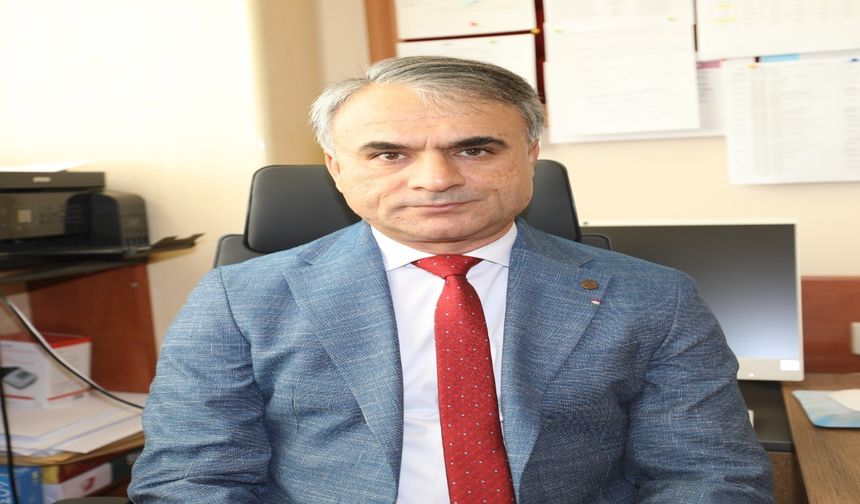 Prof. Dr. Gözel: "Hiperkolesterolemi Hastaları Yağdan Ve Şekerden Fakir Beslenmeleri Gerekiyor"