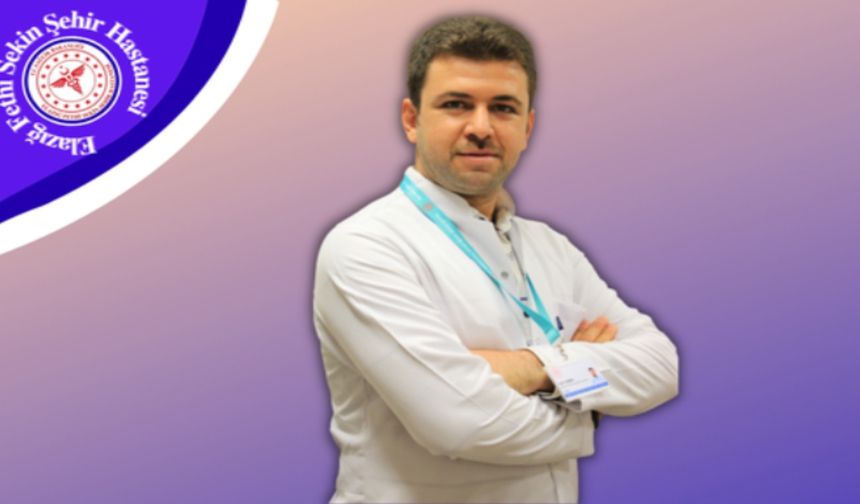 Fethi Sekin Şehir Hastanesi’nin Yeni Başhekimi Dr. Fatih Demir