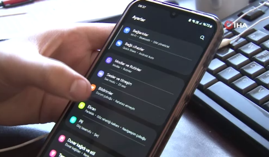 Cepteki Sessiz Tehlike: ‘Bluetooth’
