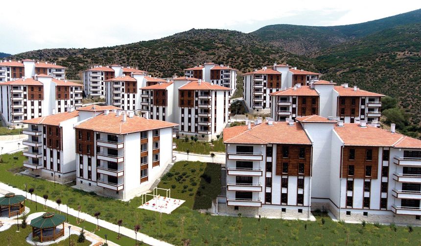 Elazığ’da TOKİ Borç Kapatma Kampanyasında Son Hafta: Başvurular 17 Ekim’de Sona Eriyor