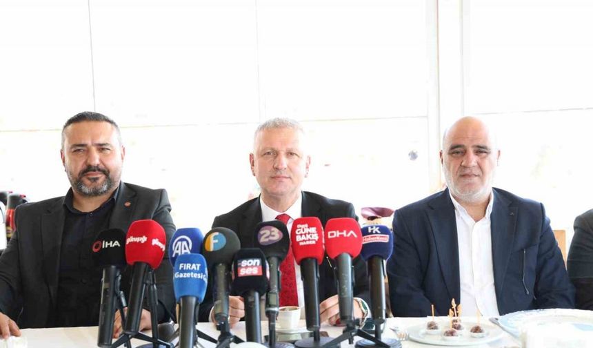 Cumhurbaşkanı Başdanışmanı Saral: "Kıbrıs’ın kaderi Türkiye’nin Kaderidir"