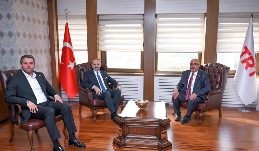 Milletvekillerinden Elazığ’ın Tanıtımı için Önemli Ziyaret