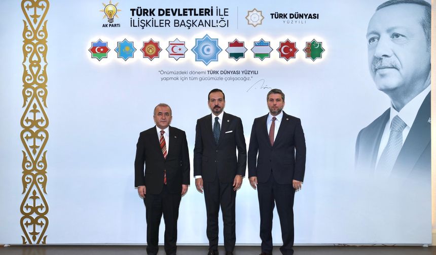 Altaylar’dan Hazar’a Türk Dünyası Elazığ’da Buluşacak