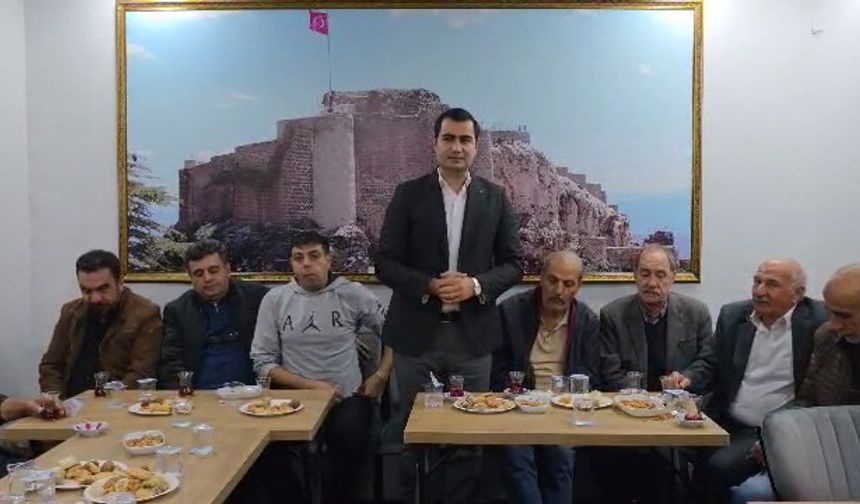 Eskişehir Elazığlılar Derneği’nden Ahde Vefa Etkinliği