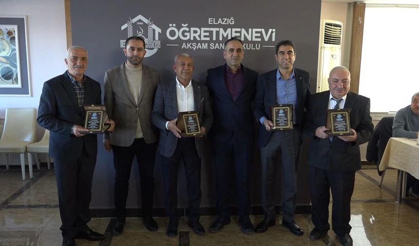 Öğretmenler Günü Haftasında Anlamlı Buluşma