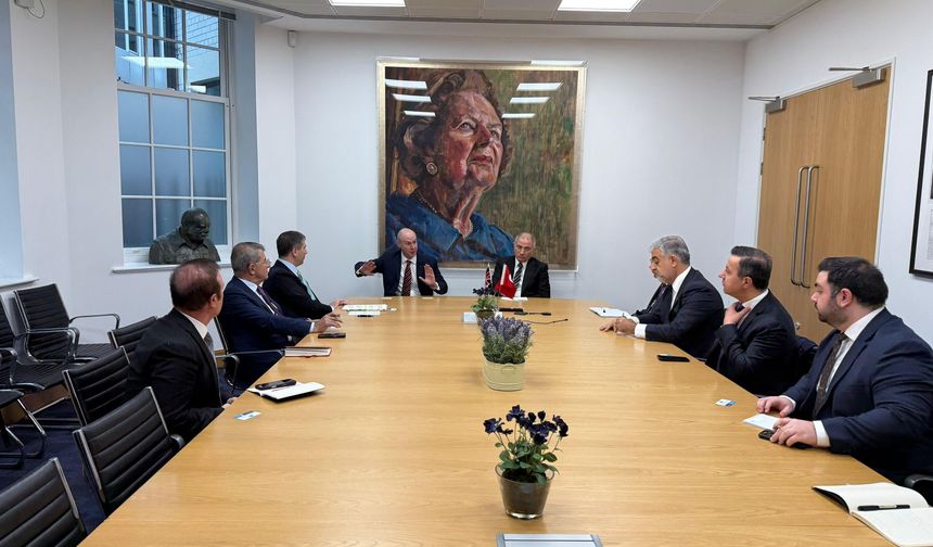 Ömer Serdar’ın Londra Programı