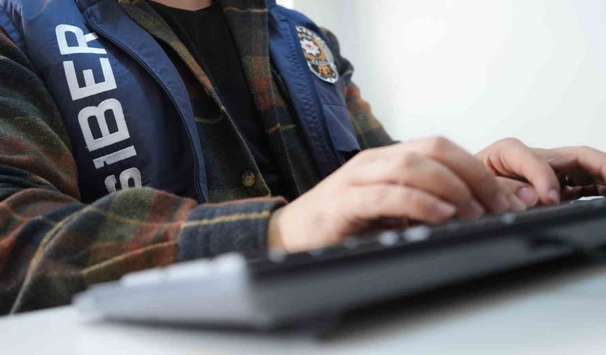 Elazığ’da Siber Suç Operasyonu: 59 İlde 539 Şüpheli Yakalandı