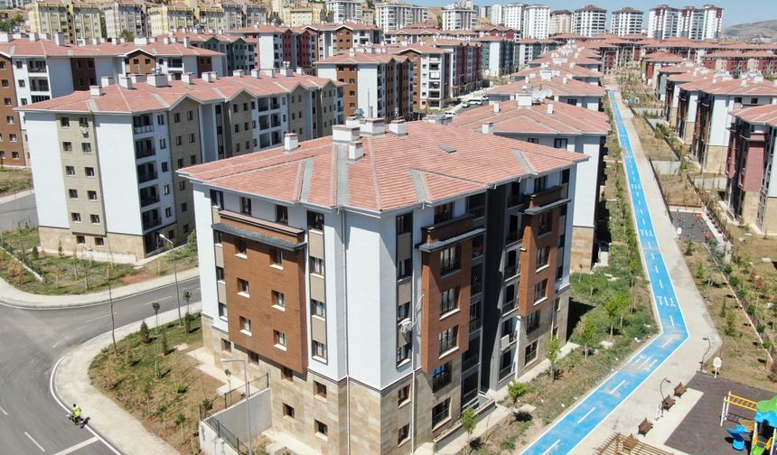 Yüzyılın Konut Projesi’ne Rekor Başvuru: 5 Milyonun Üzerinde Talep