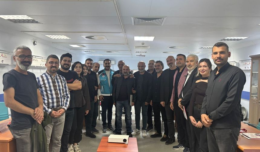 Elazığ’da Erişkinlerde İleri Yaşam Desteği Eğitimi