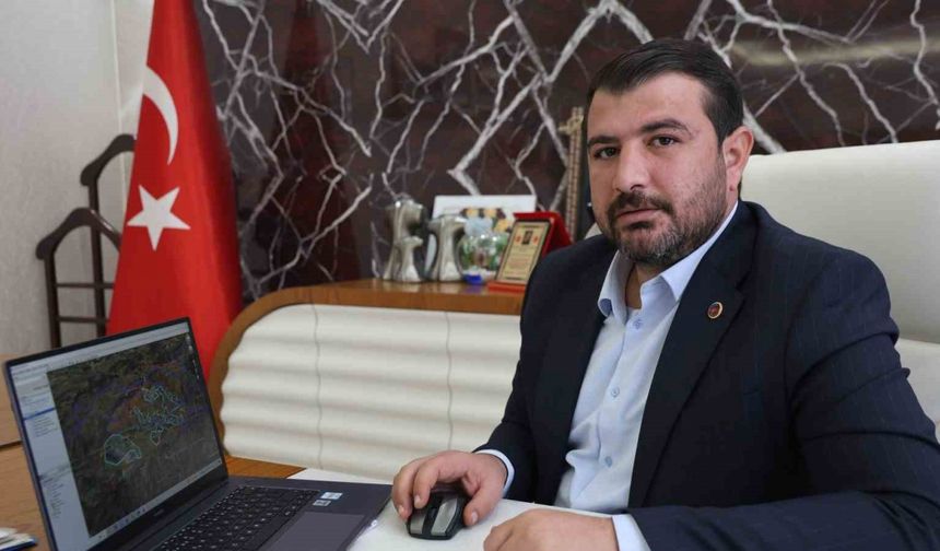 Başkan Altınışık: "Yıldırım Holding’e Bağlı Eti Krom’un Şuanda 50 Noktanın Üzerinde Kaçak Çalışma Yaptığını Tespit Etti