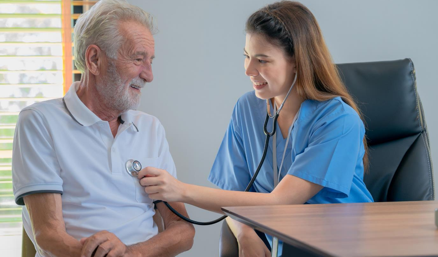 Evde Sağlık Bir Lüks Değil, İhtiyaç!