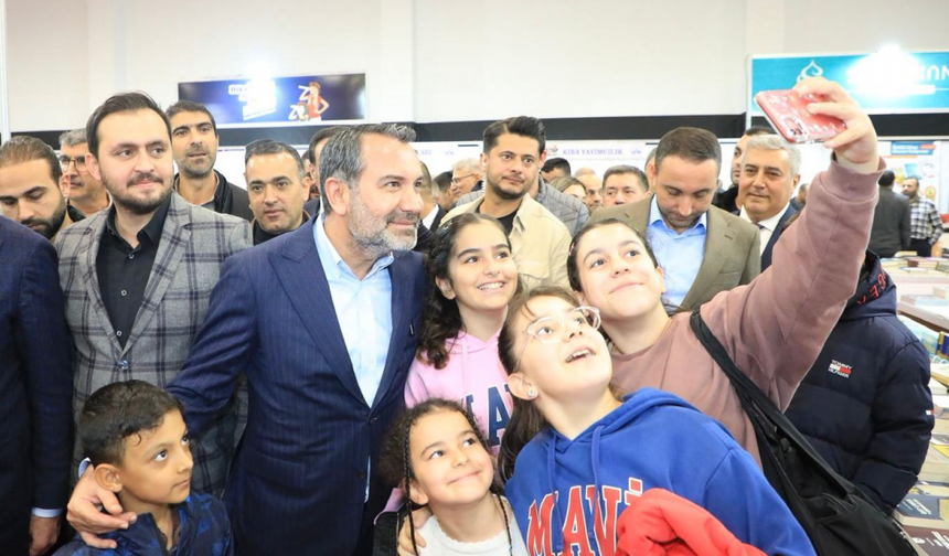 Ziyaretçiler Adeta Akın Etti