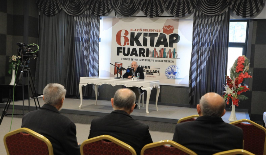 Birbirinden Kıymetli Şair Ve Yazarlar, Sevenleri İle Buluşuyor