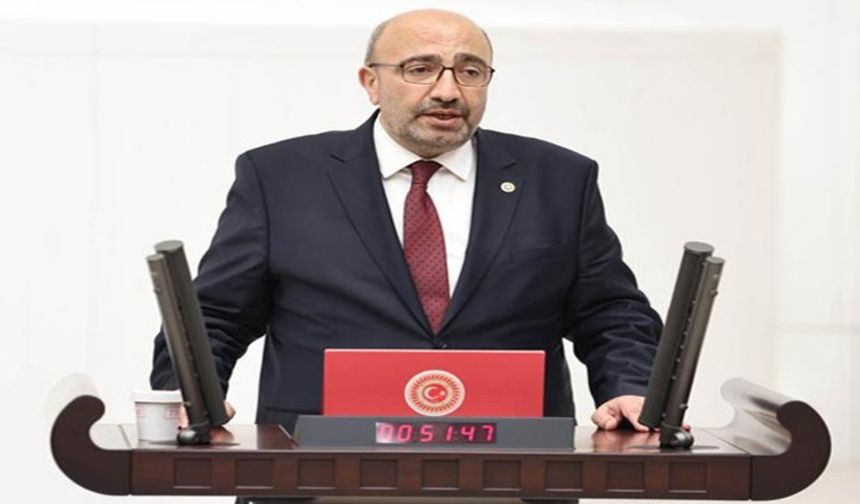 Ejder Açıkkapı: “3 Kasım, Milletin Zaferi ve Milli İradenin İktidara Gelişinin Tarihidir”