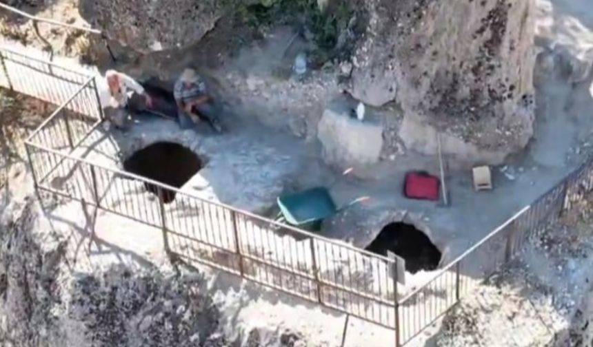 Palu Kalesi’nde 2025 Yılı Kazı Sezonu Tamamlandı