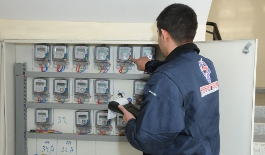 Türkiye Genelinde Elektrik Sayaçları Akıllı Sisteme Geçiyor