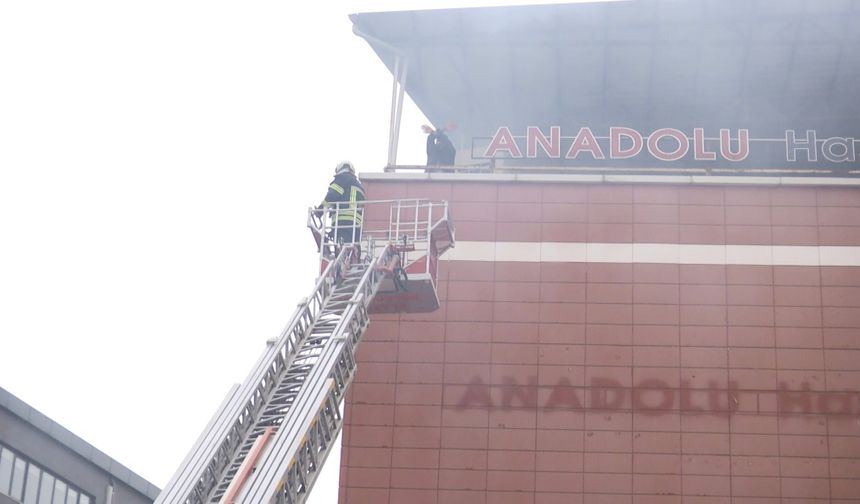 Anadolu Hastanesi’nde Afet Hazırlık Tatbikatı Başarıyla Tamamlandı