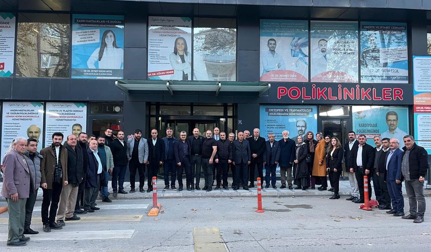 Medilines Hospital Muhtarlara Yönelik İndirim Uygulamasını Başlattı