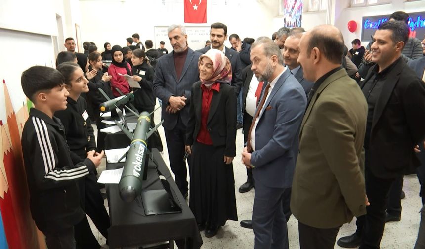 Tutum, Yatırım ve Türk Malları Haftası, Savunma Sanayi Sergisi ile Başladı