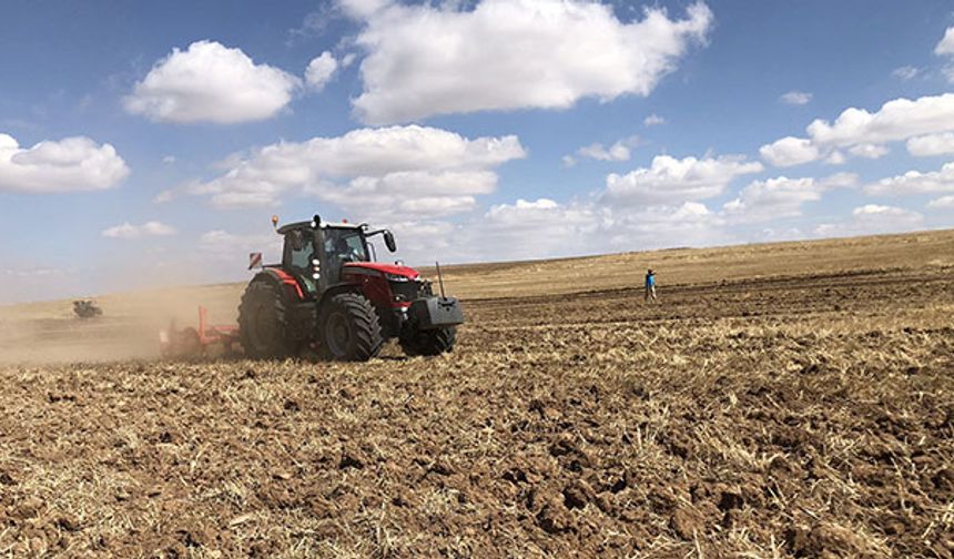 Atıl Tarım Arazileri Harekete Geçirildi