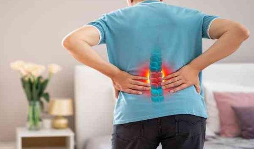 Bel Kütletmek Felce Kadar Götürebilir