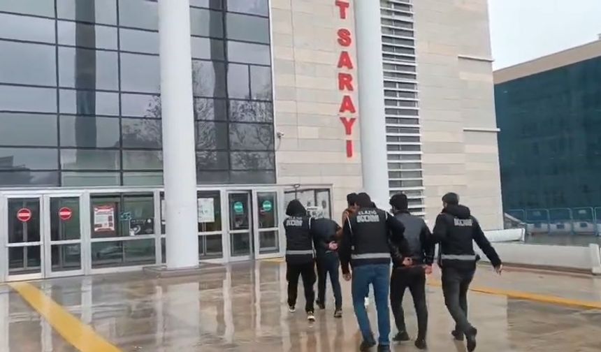 Elazığ’da Sürücü Adayları Sınavında Kopya Operasyonu: 9 Kişi Suçüstü Yakalandı