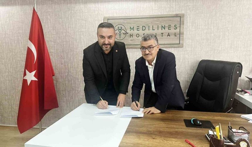FHGC İle Medilines Hospital Sağlık Protokolünü Yeniledi