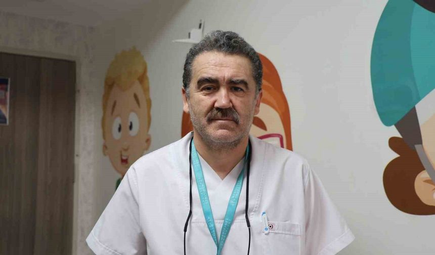 Uzm. Dr. Çoban, "Anne Sütü Çocuklarda Aşı Görevi Görmektedir"